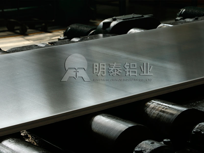 鍵盤外殼用5052鋁板價格多少？明泰價格優(yōu)惠